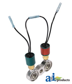 HI/LOW ADAPTOR KIT — Part #EAP-107448