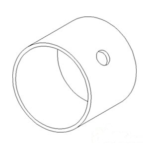 BUSHING CONNECTING ROD — Part #EAP-107489