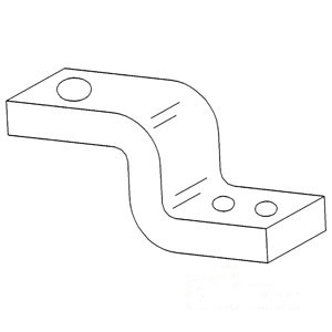HAMMER STRAP — Part #EAP-107497
