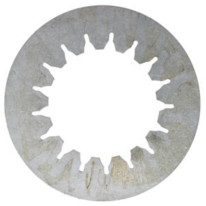 PTO CLUTCH PLATE DRIVEN — Part #EAP-107558