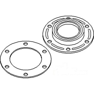 RETAINER SEAL & GASKET — Part #EAP-107648