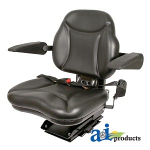 BIG BOY SEAT; BLACK — Part #EAP-107734