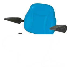 BIG BOY SEAT; BLUE — Part #EAP-107735
