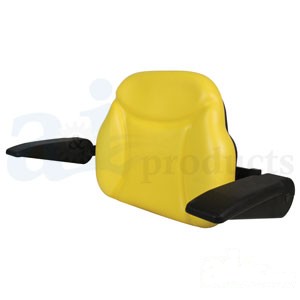 CUSHION BACK; YELLOW — Part #EAP-107747