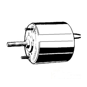 BLOWER MOTOR — Part #EAP-108097