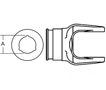 Y METRIC INNER SER. 3 — Part #EAP-108330