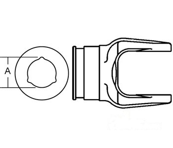 Y METRIC OUTER SER 4 — Part #EAP-108332