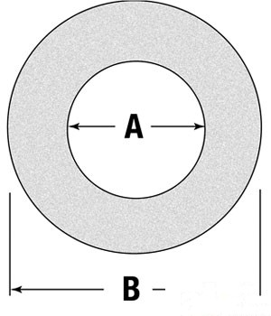 FRICTION CLUTCH LINING — Part #EAP-108461