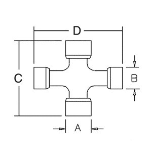 CR REPAIR KIT METRIC BP5 — Part #EAP-108569
