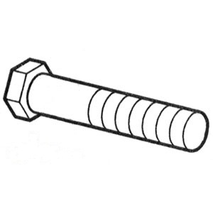 SHEAR BOLT (BAG OF 5) — Part #EAP-108603