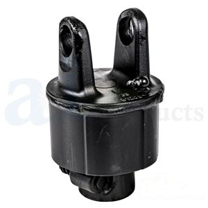 SA2 CLUTCH 1 3/8" 6 SPL — Part #EAP-108923
