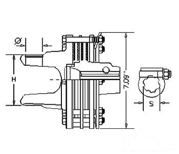 FF3 CL SZ6 1 3/4"-20 — Part #EAP-108936