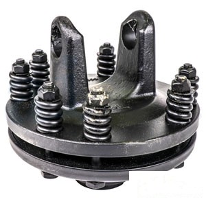 FFV42 CLUTCH 1 3/4" 20SPL — Part #EAP-108939