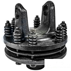 FFV44 CLUTCH 1 3/4" 6 SPL — Part #EAP-108940