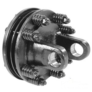 FF 4 Clutch — Part #EAP-108960
