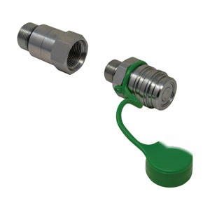 SOCKET; HYD QUICK COUPLER — Part #EAP-109006