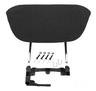 BACKREST EXT KIT CHAR- — Part #EAP-109014