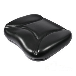 BOTTOM CUSHION; BLACK — Part #EAP-109056