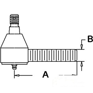 TIE ROD — Part #EAP-117599
