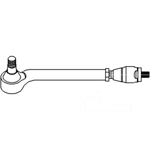 TIE ROD ASSY RH — Part #EAP-117608