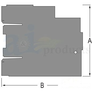FLOOR MAT — Part #EAP-117827