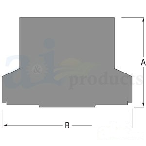 FLOOR MAT — Part #EAP-117830