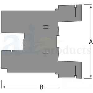 FLOOR MAT — Part #EAP-117842