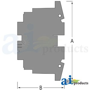 FLOOR MAT — Part #EAP-117844