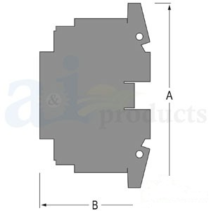 FLOOR MAT — Part #EAP-117845