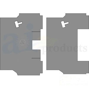 FLOOR MAT — Part #EAP-117849