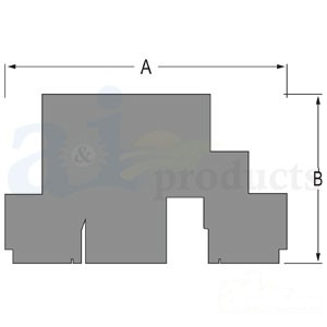 FLOOR MAT — Part #EAP-117850