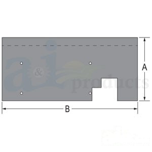 FLOOR MAT — Part #EAP-117852