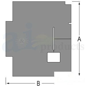 FLOOR MAT — Part #EAP-117853