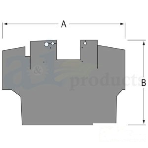 FLOOR MAT — Part #EAP-117857
