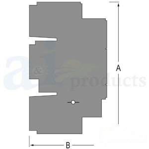 FLOOR MAT — Part #EAP-117858