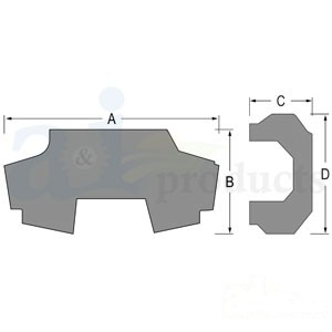 FLOOR MAT — Part #EAP-117862