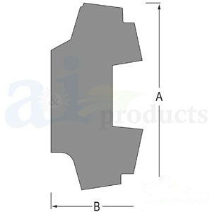 FLOOR MAT — Part #EAP-117863