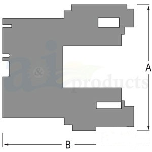 FLOOR MAT — Part #EAP-117866