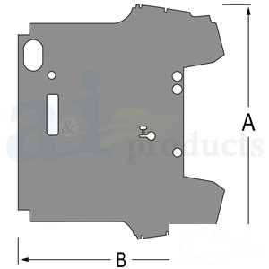 FLOOR MAT — Part #EAP-117869
