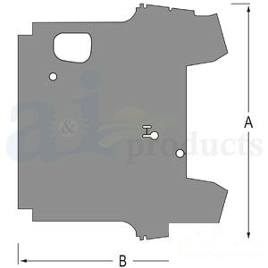 FLOOR MAT — Part #EAP-117871