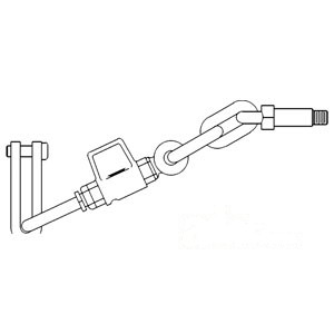 CHECK CHAIN ASSY — Part #EAP-117899