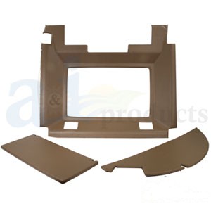 HEADLINER KIT BROWN