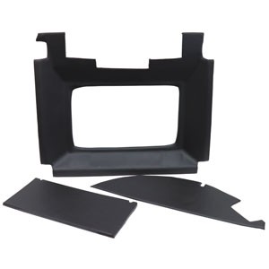 HEADLINER KIT BLACK — Part #EAP-117923