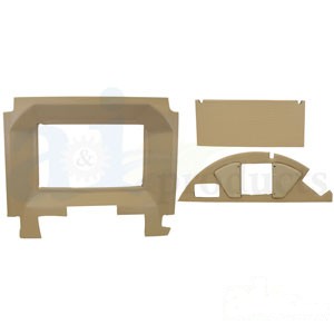 HEADLINER; TAN — Part #EAP-117924