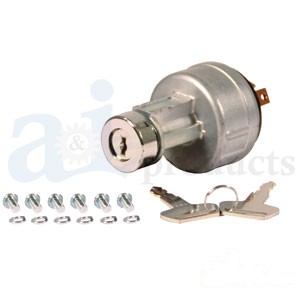 SWITCH IGNITION W/ KEYS — Part #EAP-117946