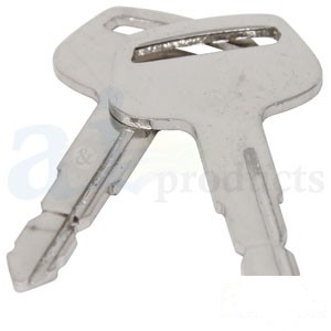 KEY IGNITION 2 PACK — Part #EAP-117951