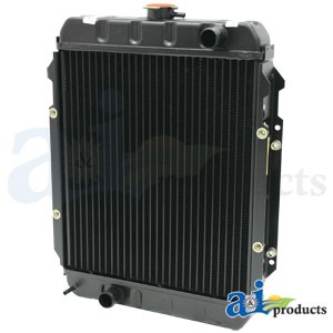 RADIATOR — Part #EAP-117963
