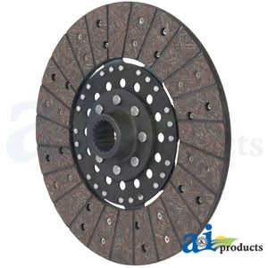 DISC TRANSMISSION — Part #EAP-117993