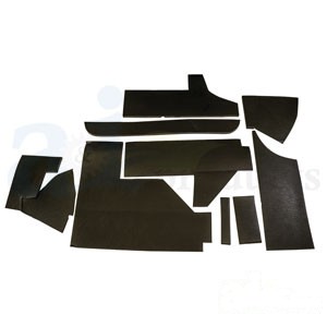 CAB FOAM KIT-EARLY (40)