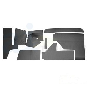 CAB FOAM KIT-LATE (40) — Part #EAP-118100